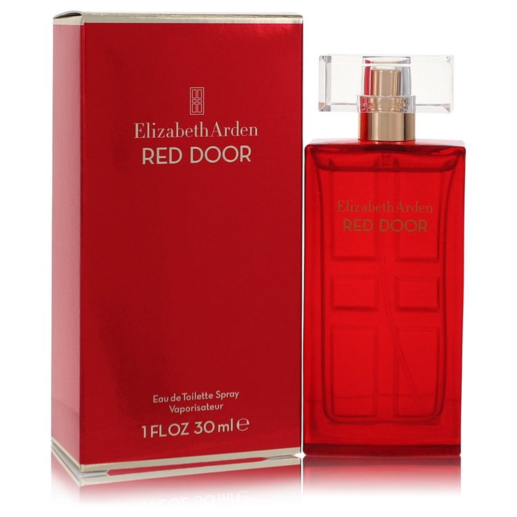 Red Door Perfume By Elizabeth Arden Eau De Toilette Spray- Free Shipping