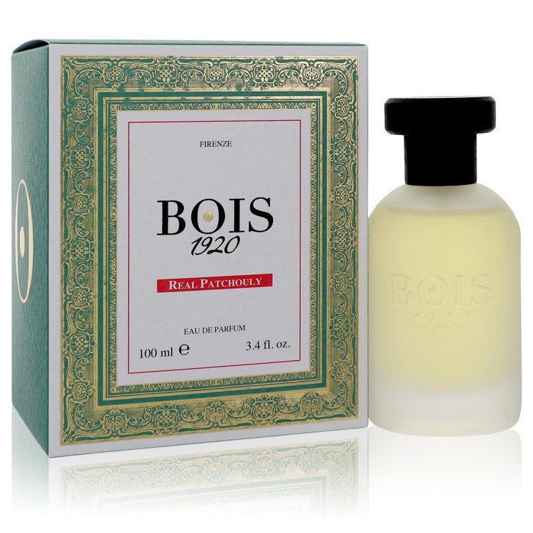 Real Patchouly Perfume By Bois 1920 Eau De Parfum Spray- Free Shipping