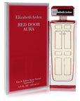 Red Door Aura Perfume By Elizabeth Arden Eau De Toilette Spray- Free Shipping