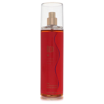 Red Perfume By Giorgio Beverly Hills Fragrance Mist- Free Shipping