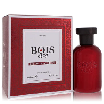 Relativamente Rosso Perfume By Bois 1920 Eau De Parfum Spray- Free Shipping