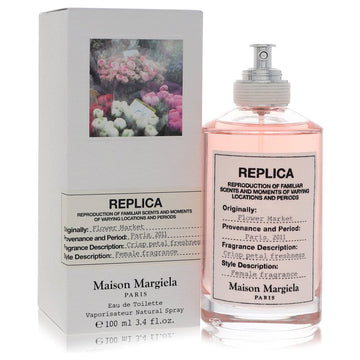 Replica Flower Market Perfume By Maison Margiela Eau De Toilette Spray- Free Shipping