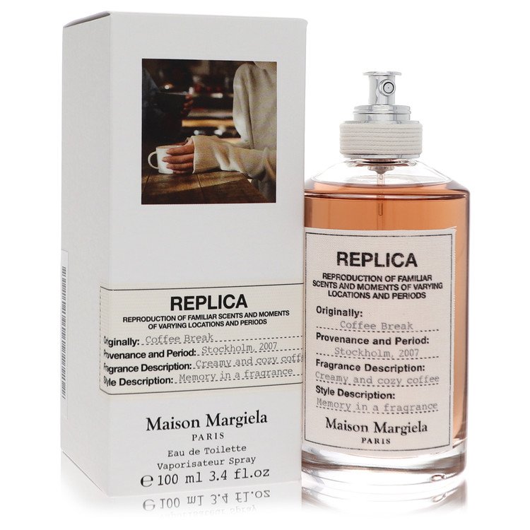 Replica Coffee Break Perfume By Maison Margiela Eau De Toilette Spray (Unisex)- Free Shipping