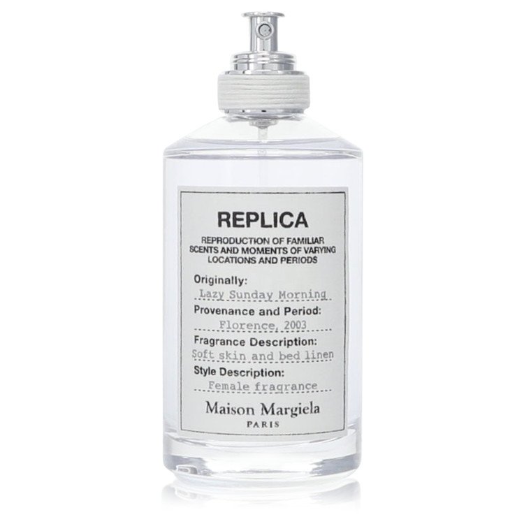 Replica Lazy Sunday Morning Perfume By Maison Margiela Eau De Toilette Spray (Tester)- Free Shipping