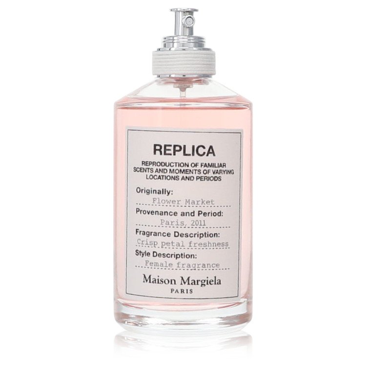 Replica Flower Market Perfume By Maison Margiela Eau De Toilette Spray (Tester)- Free Shipping