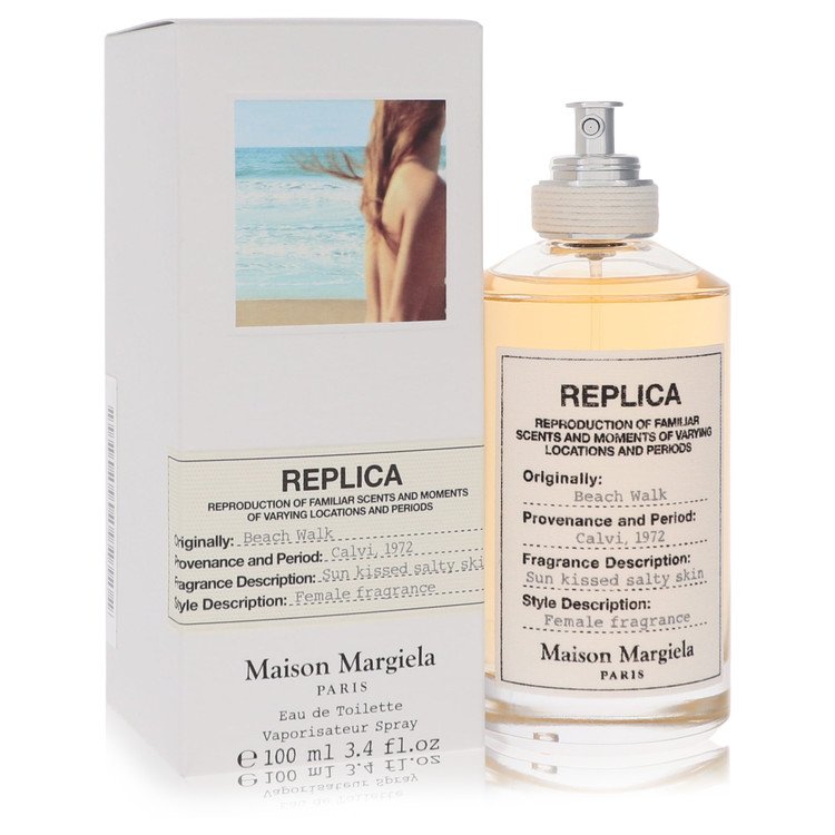 Replica Beachwalk Perfume By Maison Margiela Eau De Toilette Spray- Free Shipping