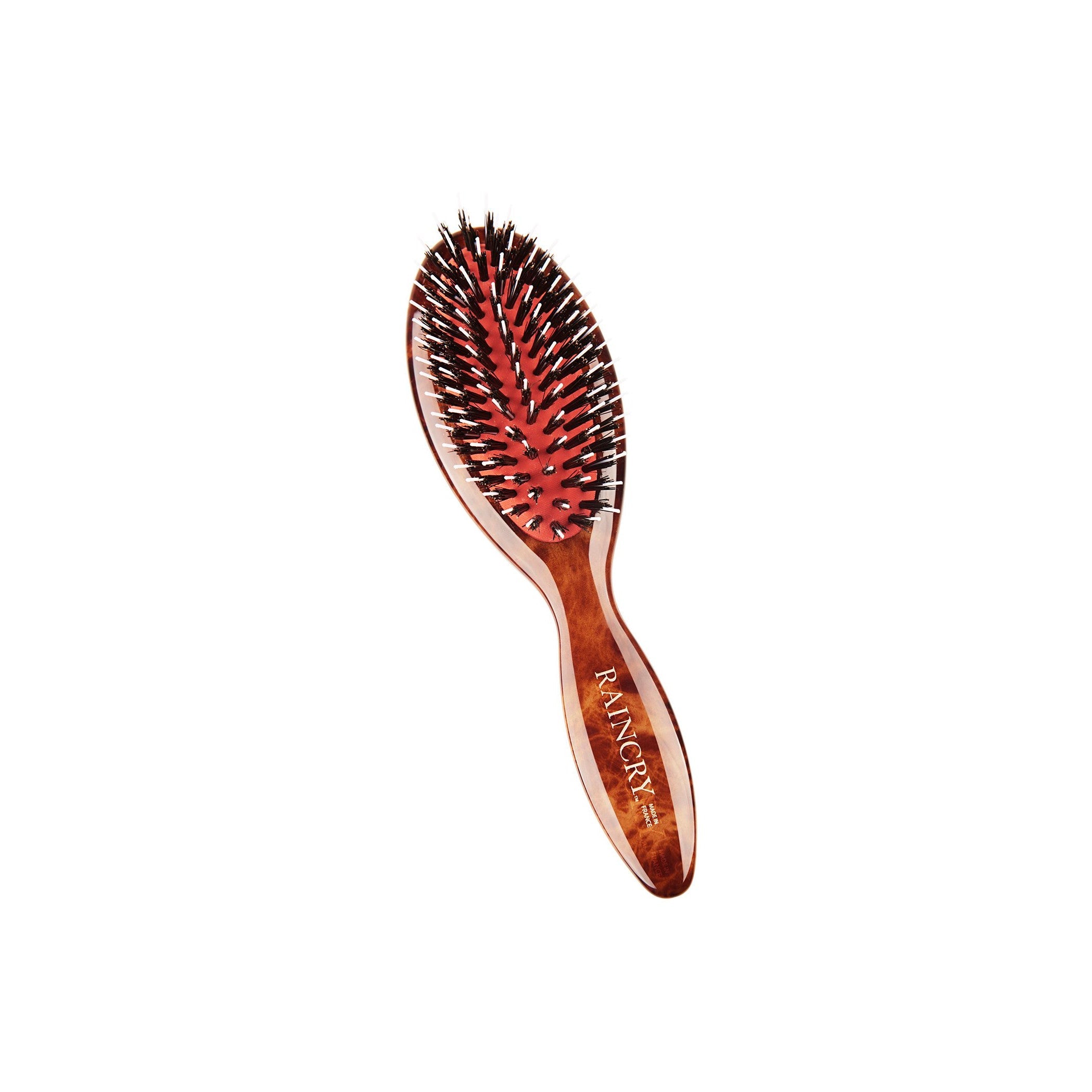 Restore Reinforced Natural Bristle Paddle Brush – Professional Haircare & Scalp Stimulation