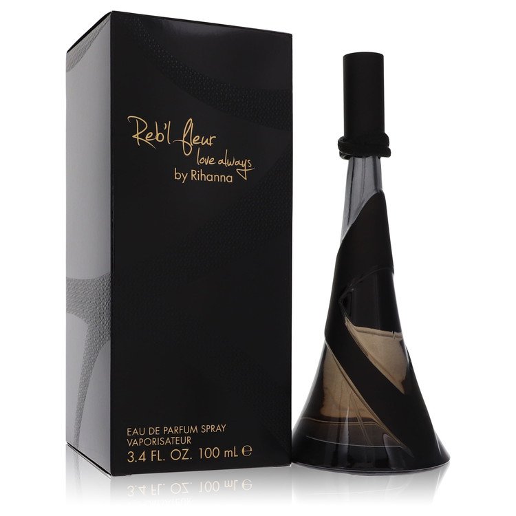 Reb'l Fleur Love Always Perfume By Rihanna Eau De Parfum Spray- Free Shipping