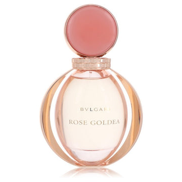 Rose Goldea Perfume By Bvlgari Eau De Parfum Spray (Tester)- Free Shipping