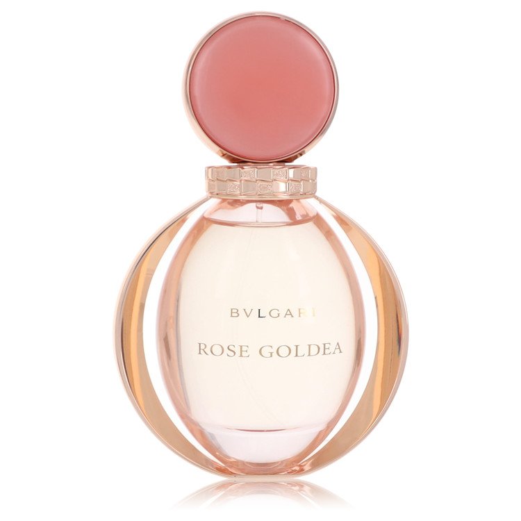 Rose Goldea Perfume By Bvlgari Eau De Parfum Spray (Tester)- Free Shipping