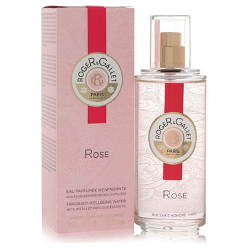 Roger & Gallet Rose Perfume By Roger & Gallet Fragrant Wellbeing Water Spray- Free Shipping