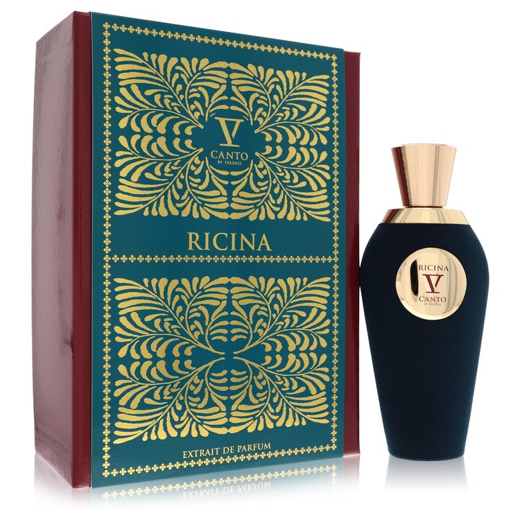 Ricina V Perfume By V Canto Extrait De Parfum Spray (Unisex)- Free Shipping