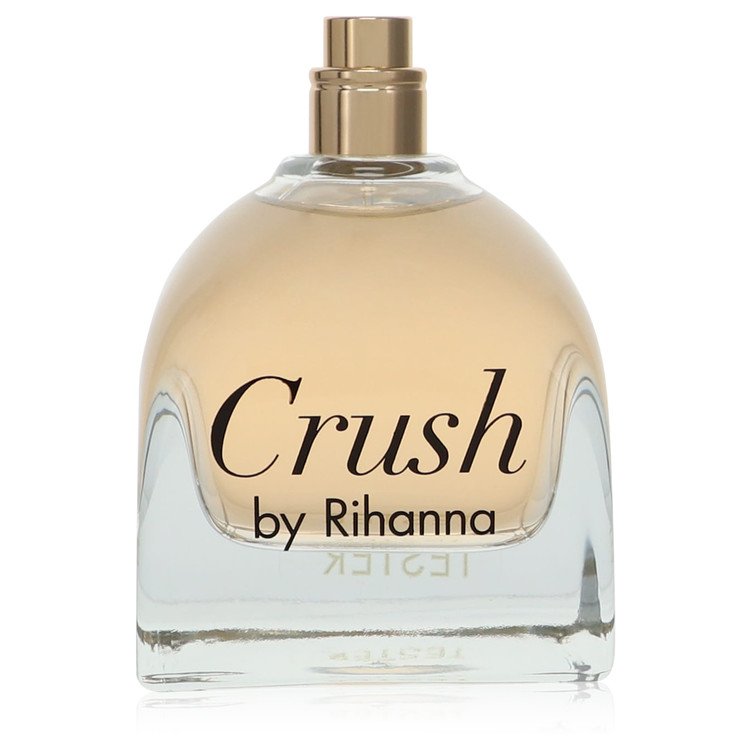 Rihanna Crush Perfume By Rihanna Eau De Parfum Spray (Tester)- Free Shipping