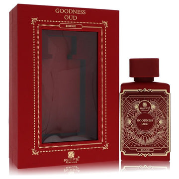 Riiffs Goodness Oud Rouge Perfume By Riiffs Eau De Parfum Spray (Unisex)- Free Shipping