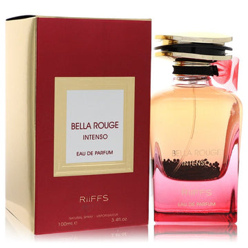 Riiffs Bella Rouge Intenso Perfume By Riiffs Eau De Parfum Spray- Free Shipping