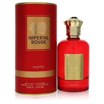 Riiffs Imperial Rouge Perfume By Riiffs Eau De Parfum Spray- Free Shipping