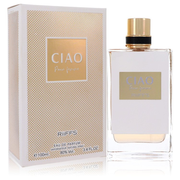 Riiffs Ciao Pour Femme Perfume By Riiffs Eau De Parfum Spray- Free Shipping