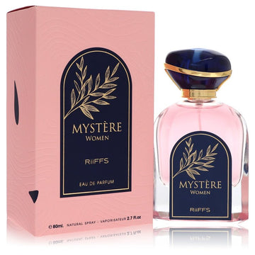 Riiffs Mystere Perfume By Riiffs Eau De Parfum Spray- Free Shipping