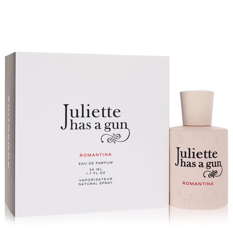 Romantina Perfume By Juliette Has A Gun Eau De Parfum Spray- Free Shipping