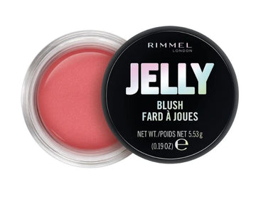 RIMMEL LONDON Jelly Blush - Peach Punch - Free Shipping