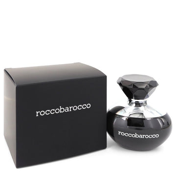 Roccobarocco Black Perfume By Roccobarocco Eau De Parfum Spray- Free Shipping