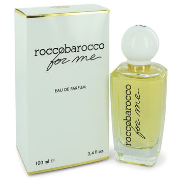 Roccobarocco For Me Perfume By Roccobarocco Eau De Parfum Spray- Free Shipping