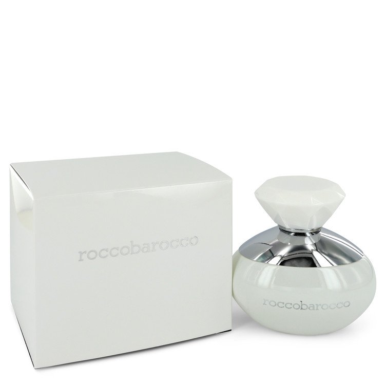 Roccobarocco White Perfume By Roccobarocco Eau De Parfum Spray- Free Shipping