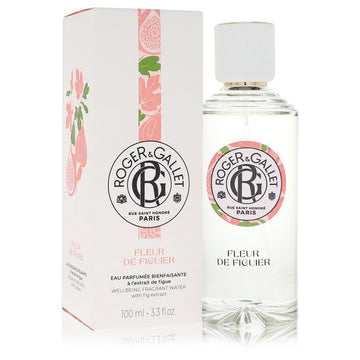 Roger & Gallet Fleur De Figuier Perfume By Roger & Gallet Fresh Fragrant Water Spray (Unisex)- Free Shipping