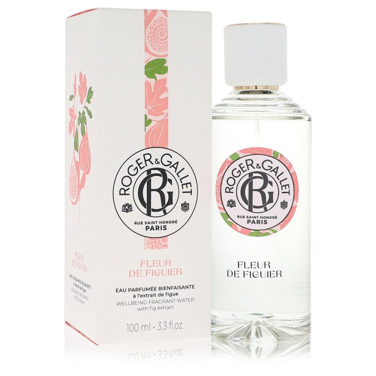 Roger & Gallet Fleur De Figuier Perfume By Roger & Gallet Fresh Fragrant Water Spray (Unisex)- Free Shipping