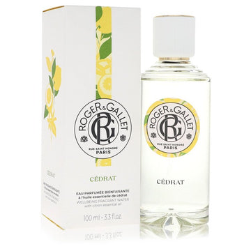 Roger & Gallet Cedrat Citron Perfume By Roger & Gallet Fresh Fragrant Water Spray (Unisex)- Free Shipping