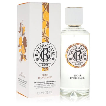 Roger & Gallet Bois D'orange Perfume By Roger & Gallet Fresh Fragrant Water Spray (Unisex)- Free Shipping