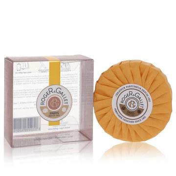 Roger & Gallet Bois D'orange Perfume By Roger & Gallet Soap- Free Shipping