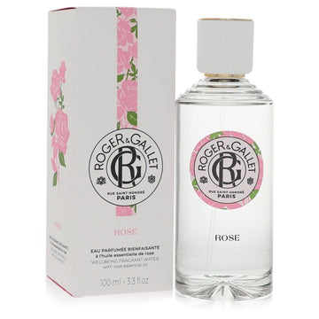 Roger & Gallet Rose Perfume By Roger & Gallet Fresh Fragrant Water Spray (Unisex)- Free Shipping