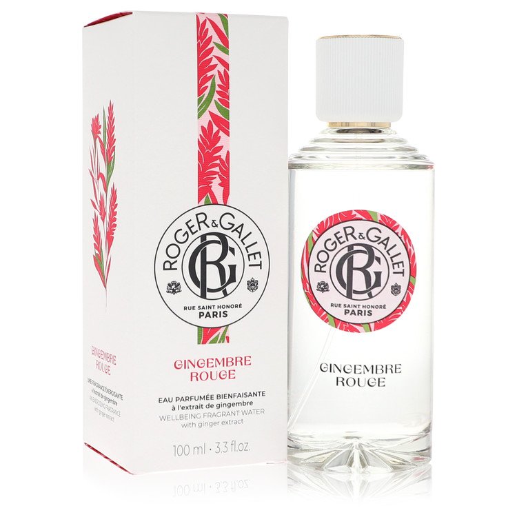 Roger & Gallet Gingembre Rouge Perfume By Roger & Gallet Fresh Fragrant Water Spray- Free Shipping