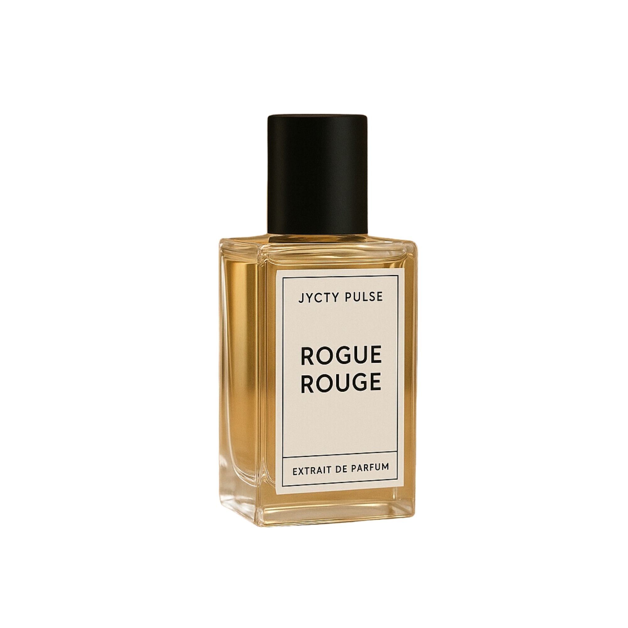 ROGUE ROUGE Perfume Oil – Inspired by Baccarat Rouge 540, 10ml Roll-On