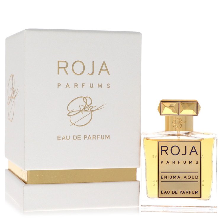 Roja Enigma Aoud Perfume By Roja Parfums Eau De Parfum Spray (Unisex)- Free Shipping