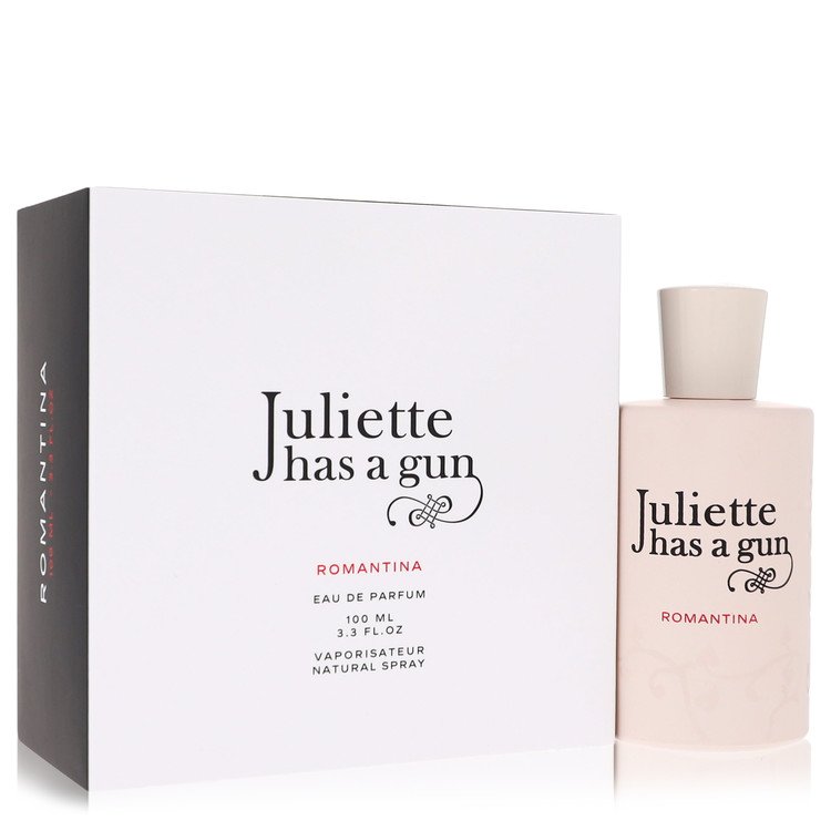 Romantina Perfume By Juliette Has A Gun Eau De Parfum Spray- Free Shipping