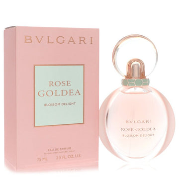 Bvlgari Rose Goldea Blossom Delight Perfume By Bvlgari Eau De Parfum Spray- Free Shipping