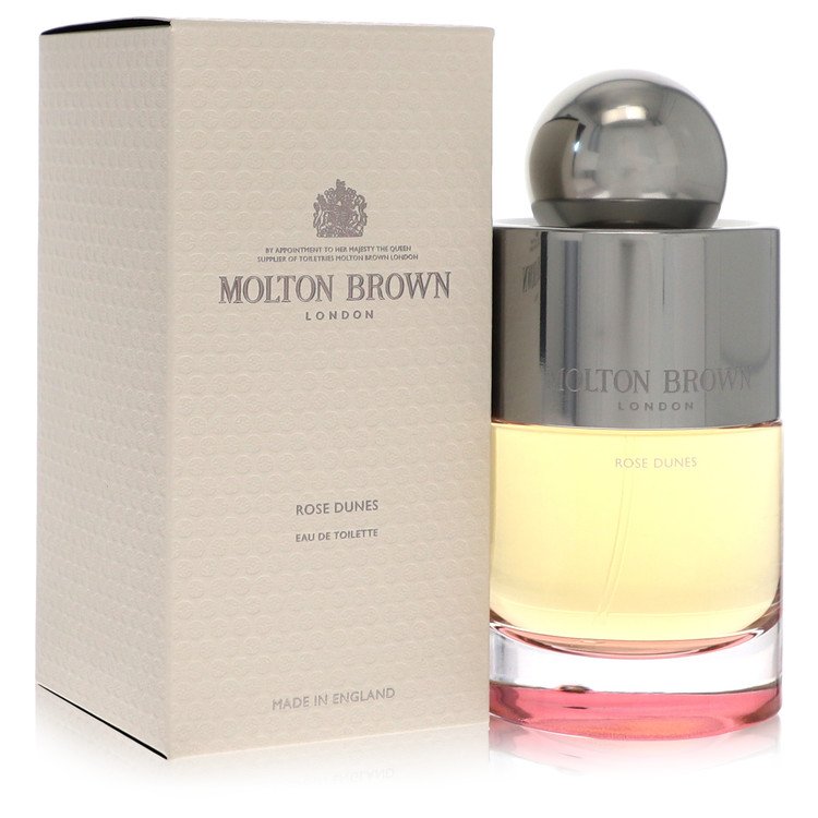 Rose Dunes Perfume By Molton Brown Eau De Toilette Spray (Unisex)- Free Shipping