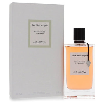 Rose Rouge Perfume By Van Cleef & Arpels Eau De Parfum Spray- Free Shipping