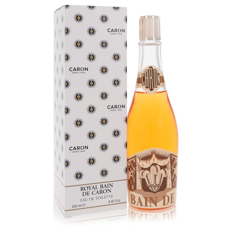 Royal Bain De Caron Champagne Perfume By Caron Eau De Toilette (Unisex)- Free Shipping