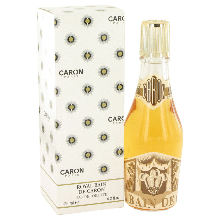 Royal Bain De Caron Champagne Perfume By Caron Eau De Toilette (Unisex)- Free Shipping