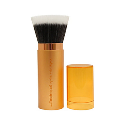 Real Techniques Retractable Bronzer Brush - Copper - Free Shipping