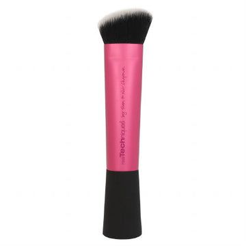 Real Techniques Sculpting Brush - Pink - Free Shipping