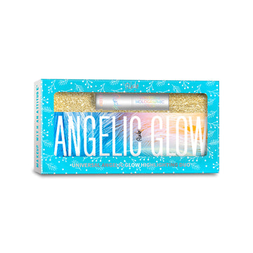 RUDE Universal Angelic Glow Highlighting Duo - Free Shipping