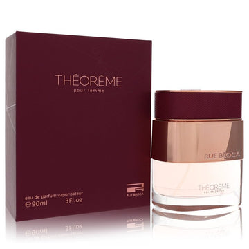 Rue Broca Theoreme Perfume By Rue Broca Eau De Parfum Spray- Free Shipping