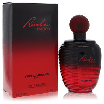 Rumba Passion Perfume By Ted Lapidus Eau De Toilette Spray- Free Shipping