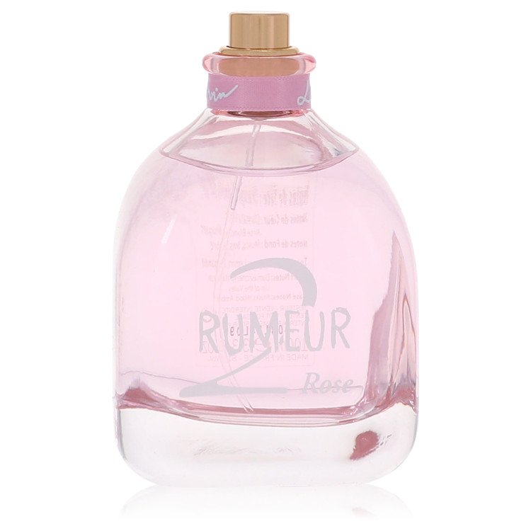 Rumeur 2 Rose Perfume By Lanvin Eau De Parfum Spray (Tester)- Free Shipping