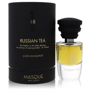 Russian Tea Perfume By Masque Milano Eau De Parfum Spray- Free Shipping