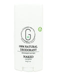 Organic Deodorant Naked (unscented) Vegan